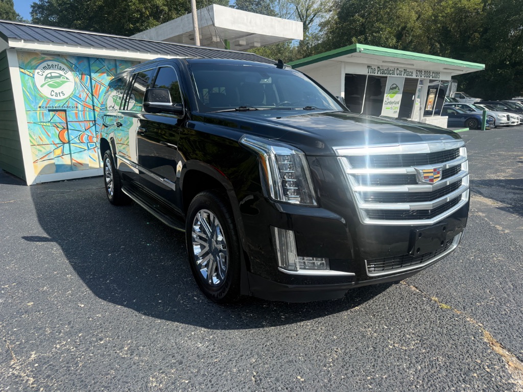 2017 Cadillac Escalade - $14,999