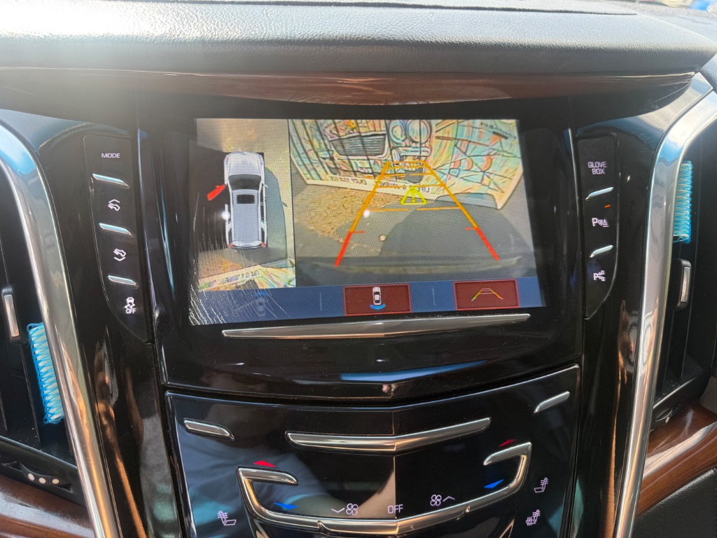 2017 Cadillac Escalade - $14,999