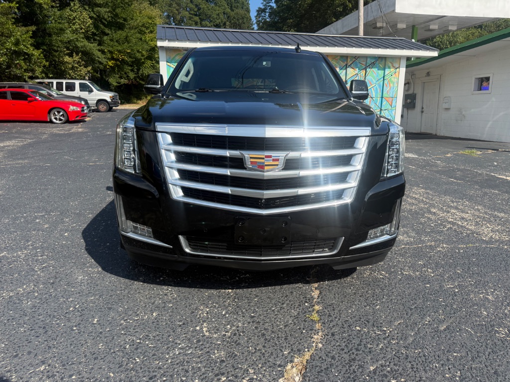 2017 Cadillac Escalade - $14,999