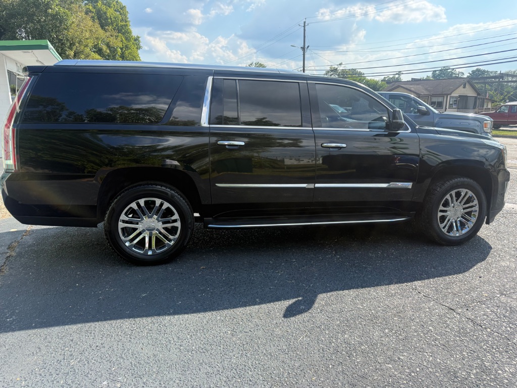2017 Cadillac Escalade - $14,999