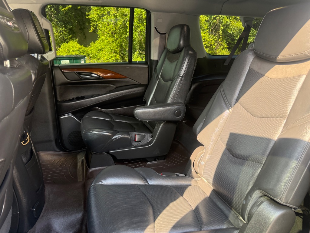 2017 Cadillac Escalade - $14,999