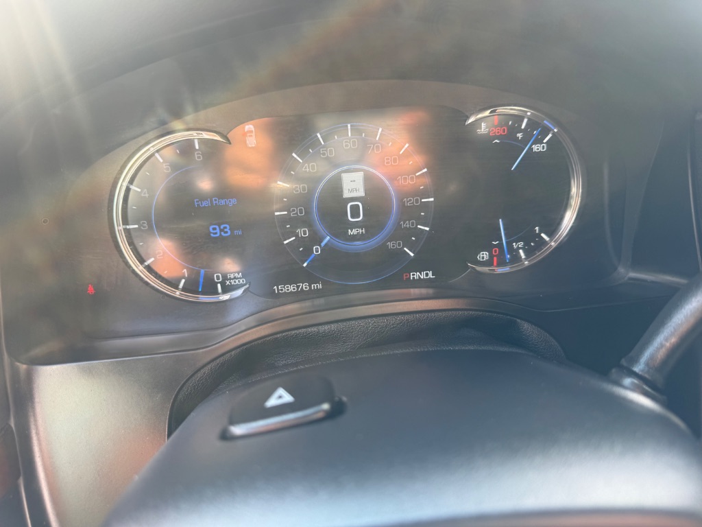 2017 Cadillac Escalade - $14,999