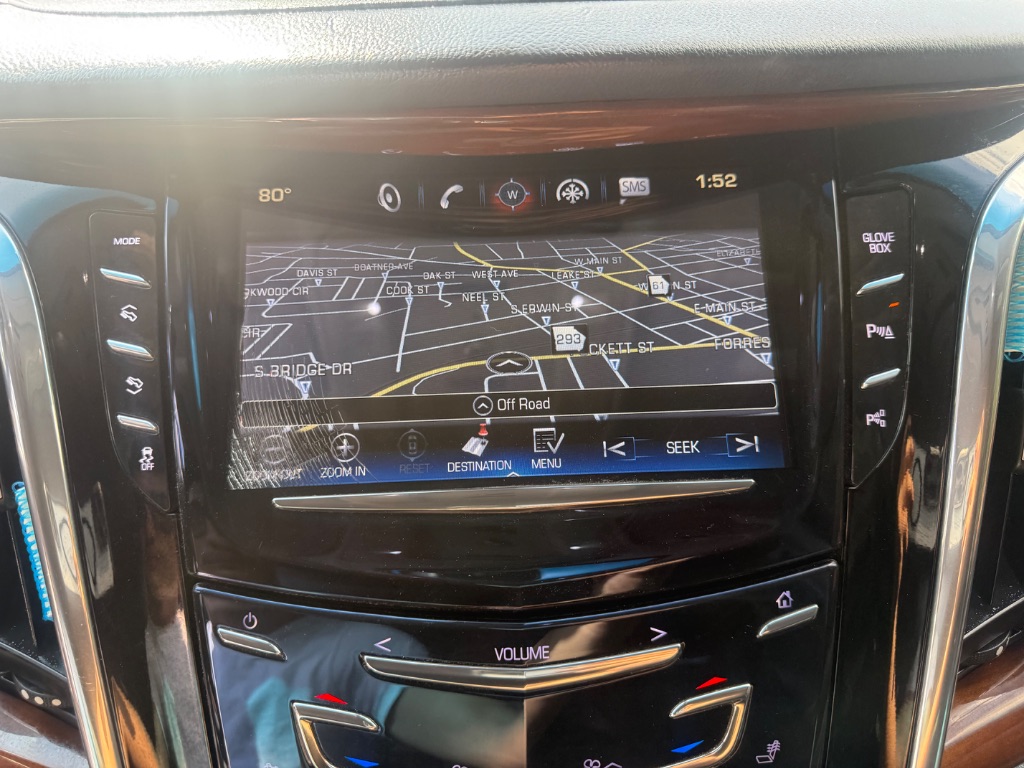 2017 Cadillac Escalade - $14,999