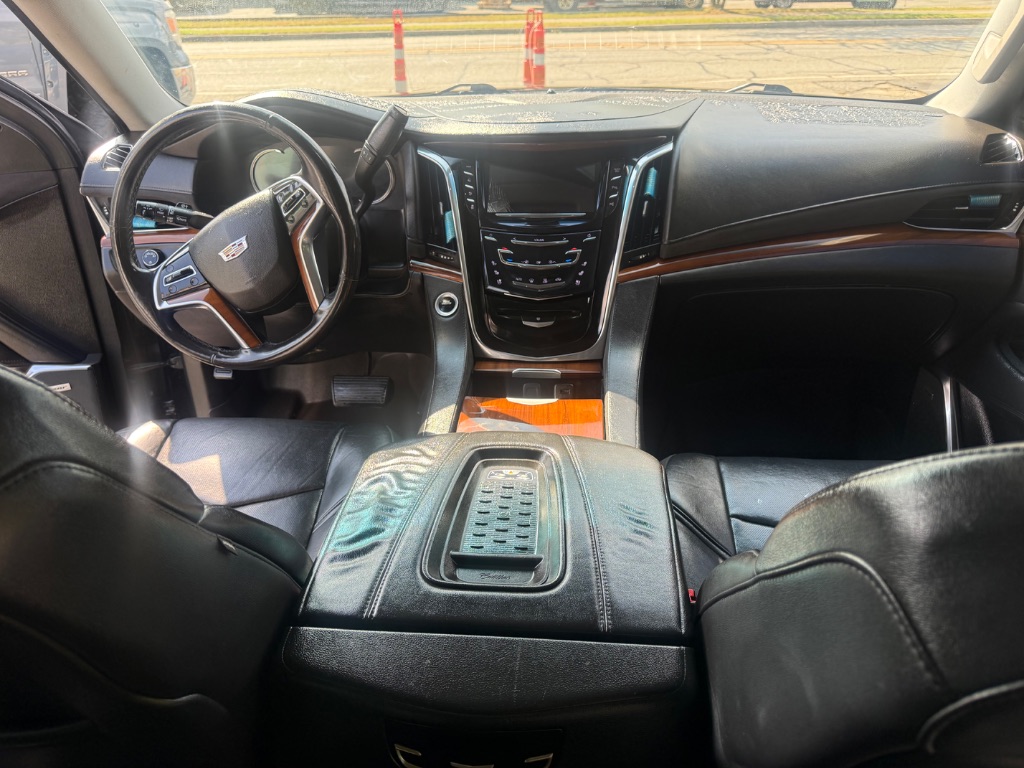 2017 Cadillac Escalade - $14,999
