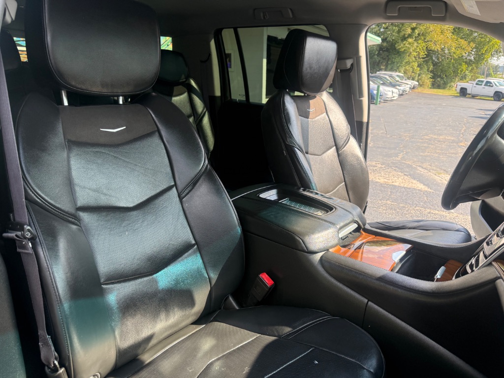 2017 Cadillac Escalade - $14,999
