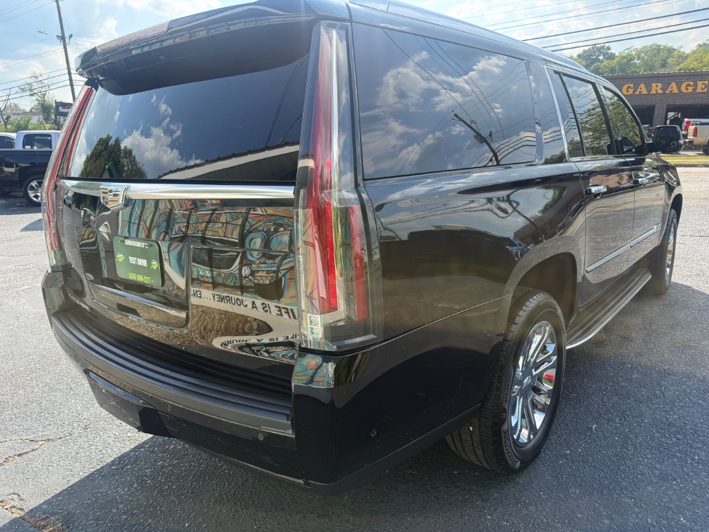 2017 Cadillac Escalade - $14,999