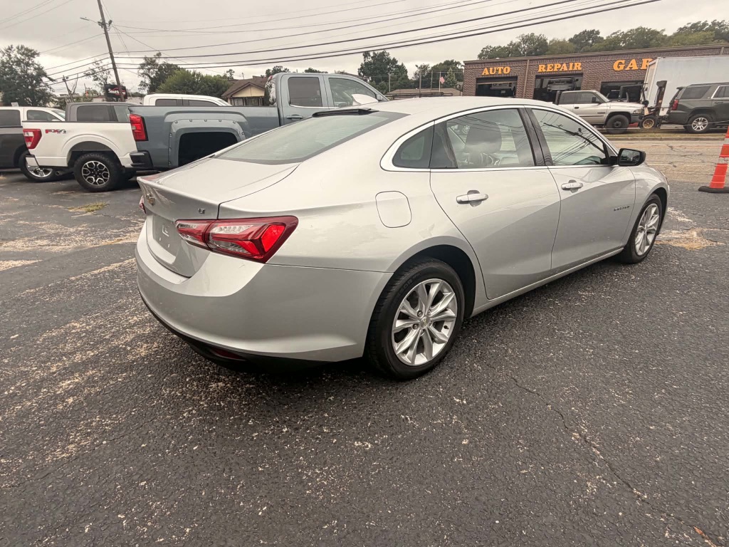 2020 Chevrolet Malibu - $9,499