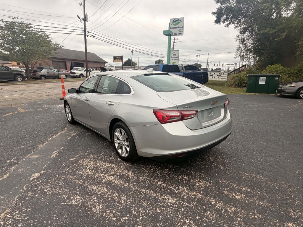 2020 Chevrolet Malibu - $9,499
