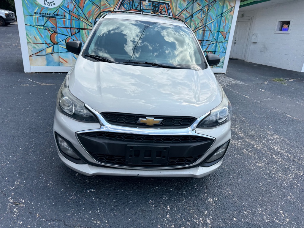 2019 Chevrolet Spark - $8,499