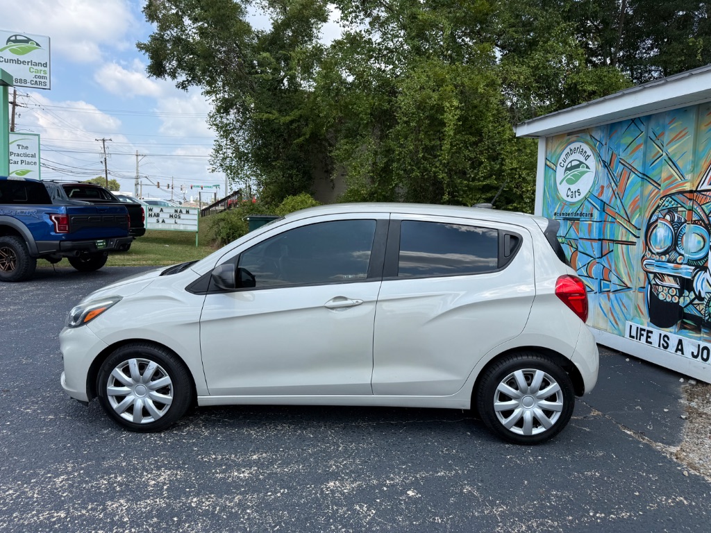 2019 Chevrolet Spark - $8,499