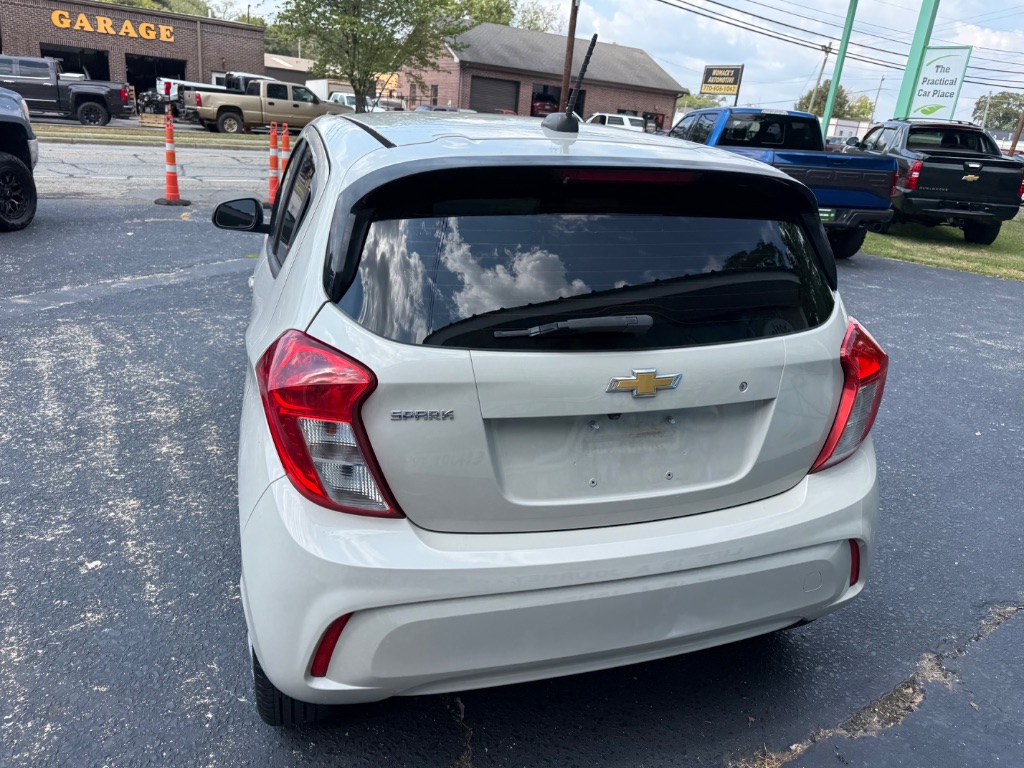2019 Chevrolet Spark - $8,499