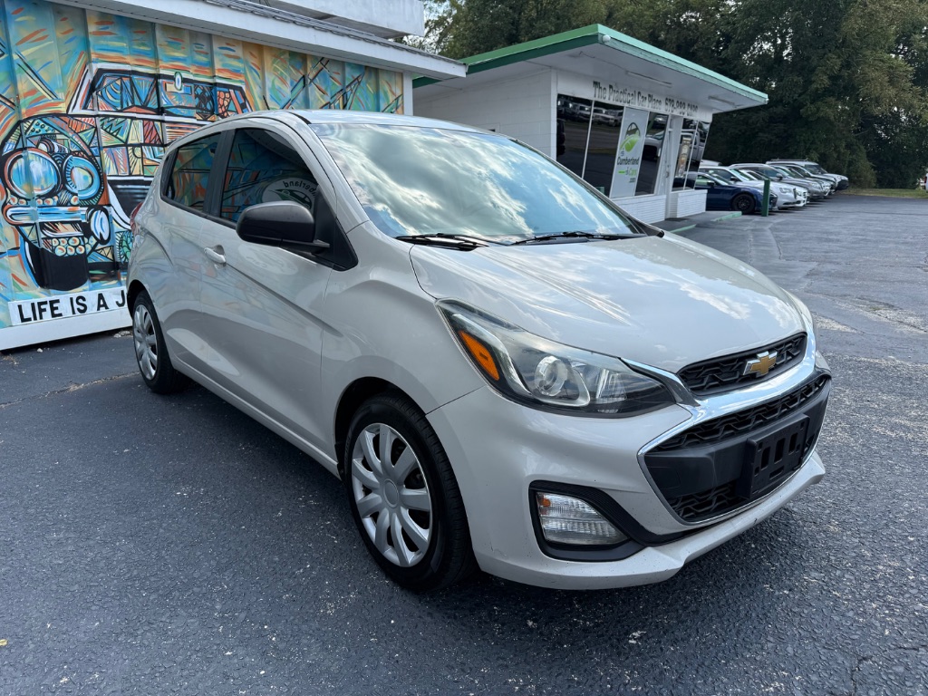 2019 Chevrolet Spark - $8,499