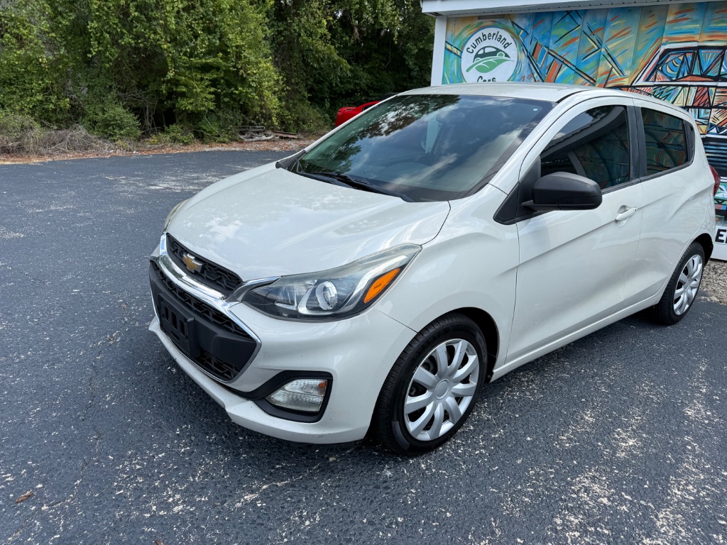 2019 Chevrolet Spark - $8,499