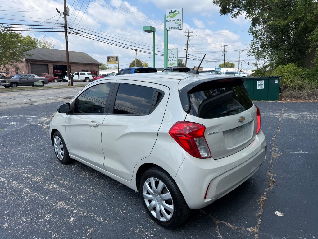 2019 Chevrolet Spark - $8,499