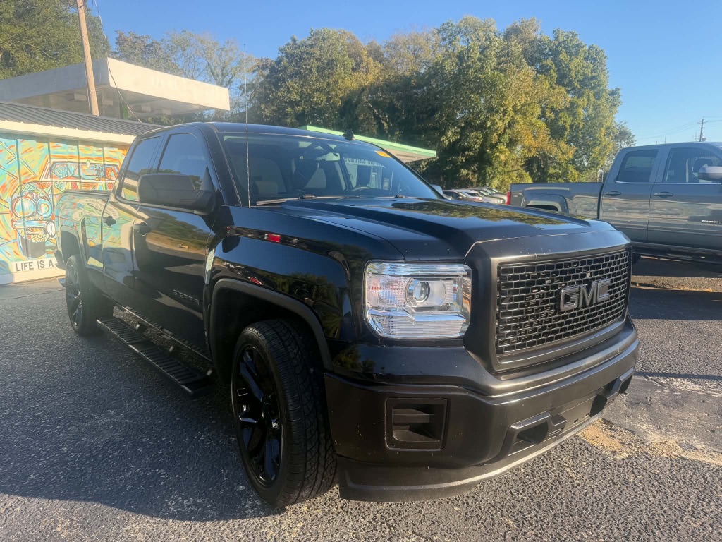 2014 GMC Sierra