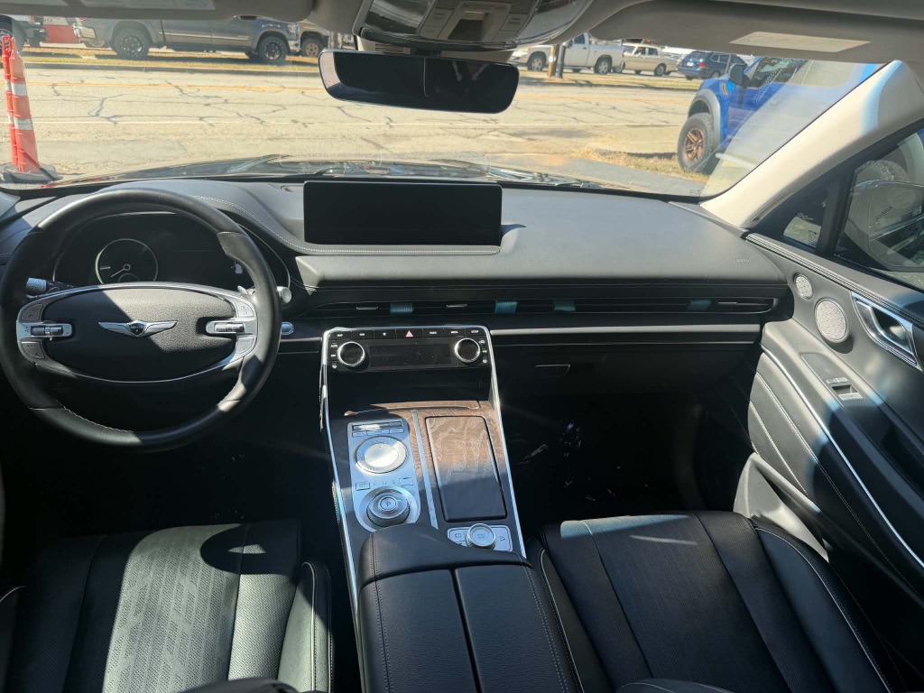 2021 Genesis GV80 - $17,999