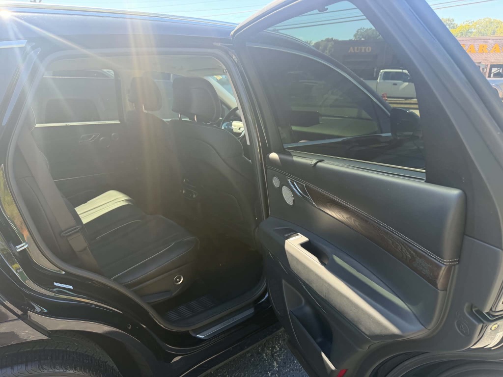2021 Genesis GV80 - $17,999