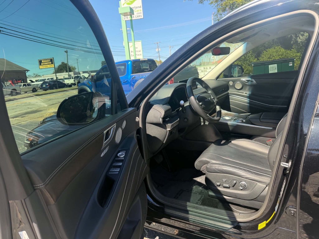 2021 Genesis GV80 - $17,999
