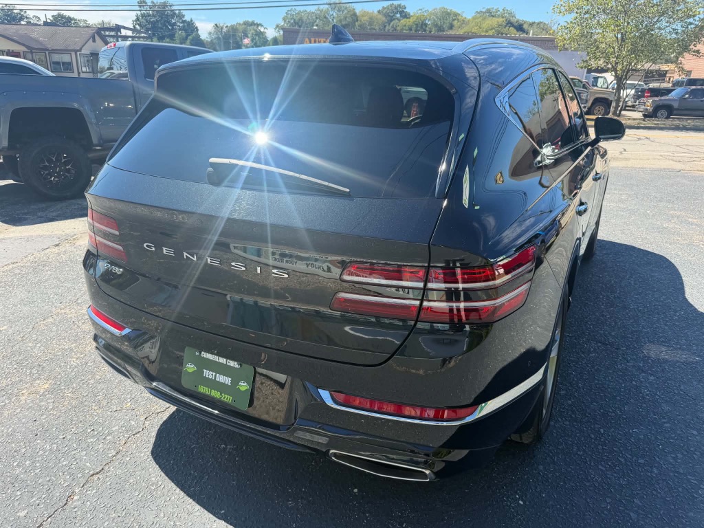 2021 Genesis GV80 - $17,999