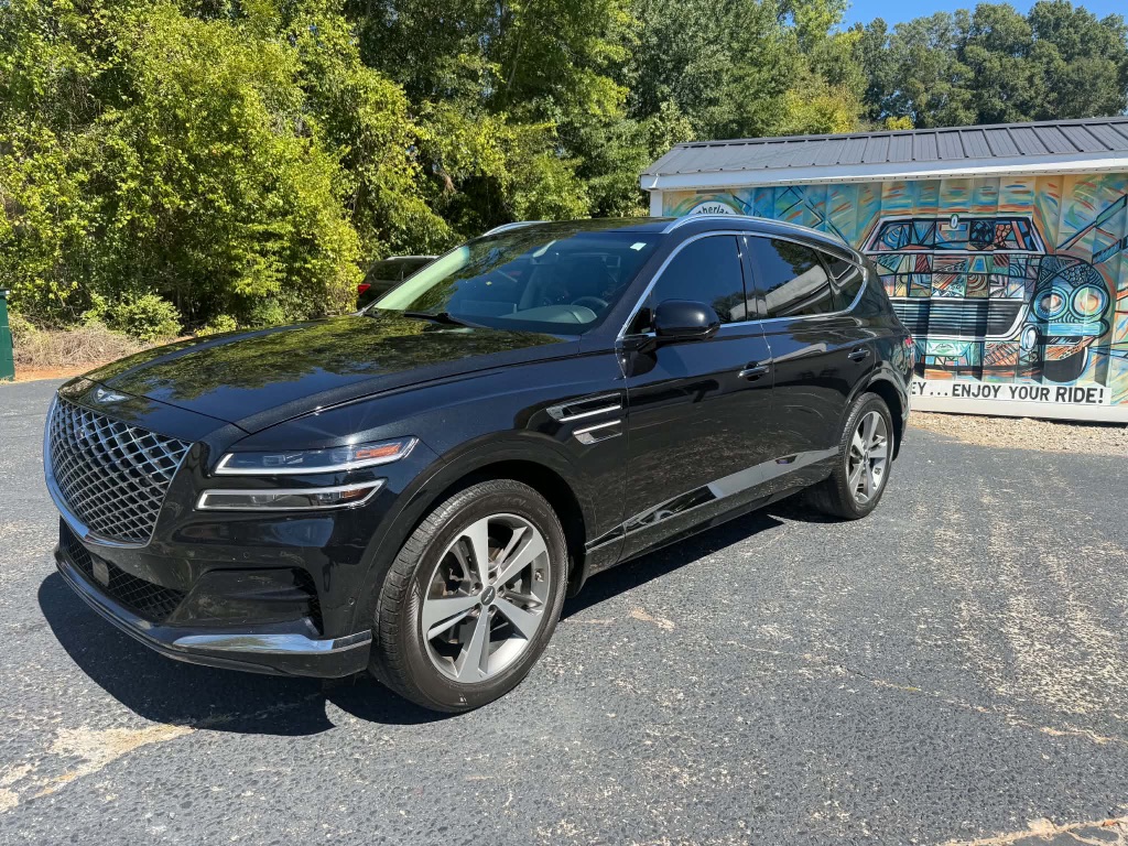 2021 Genesis GV80 - $17,999