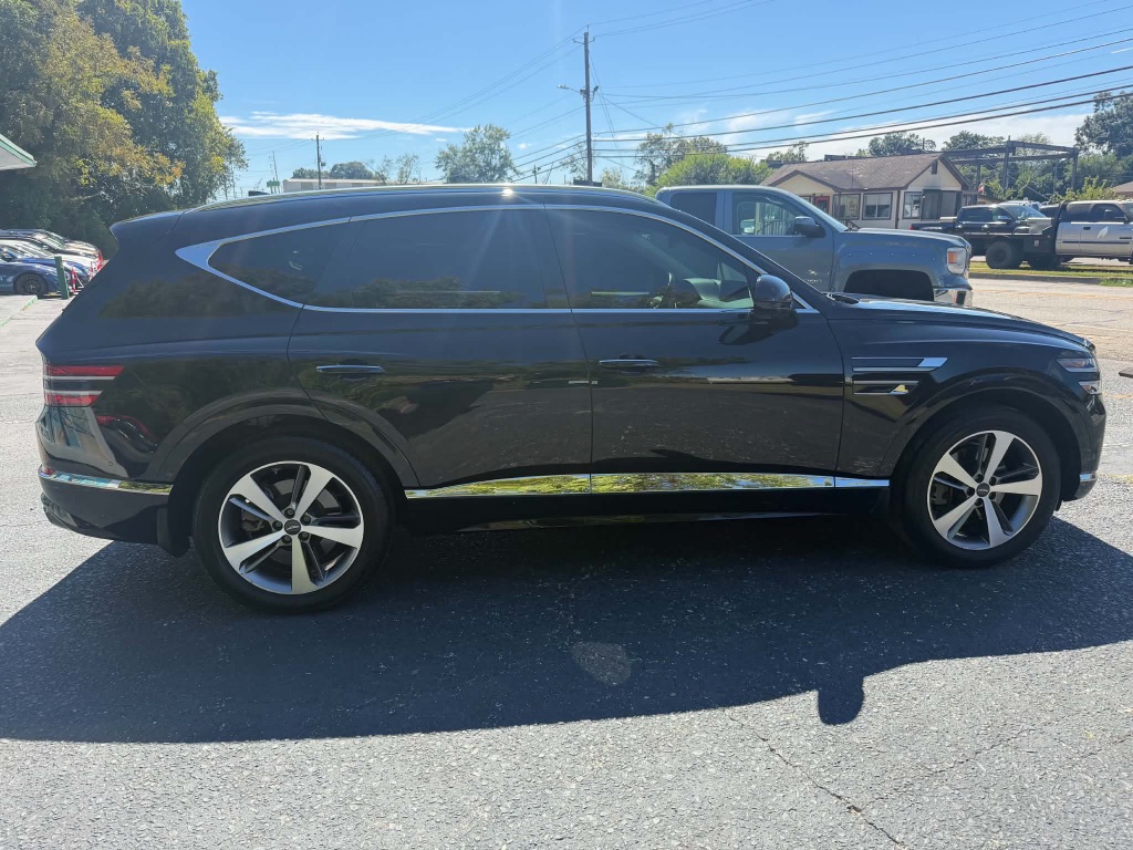 2021 Genesis GV80 - $17,999