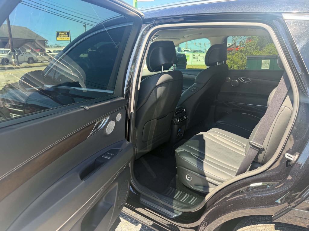 2021 Genesis GV80 - $17,999