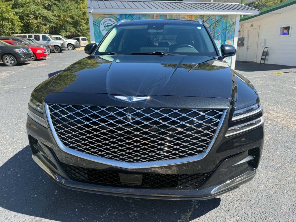 2021 Genesis GV80 - $17,999