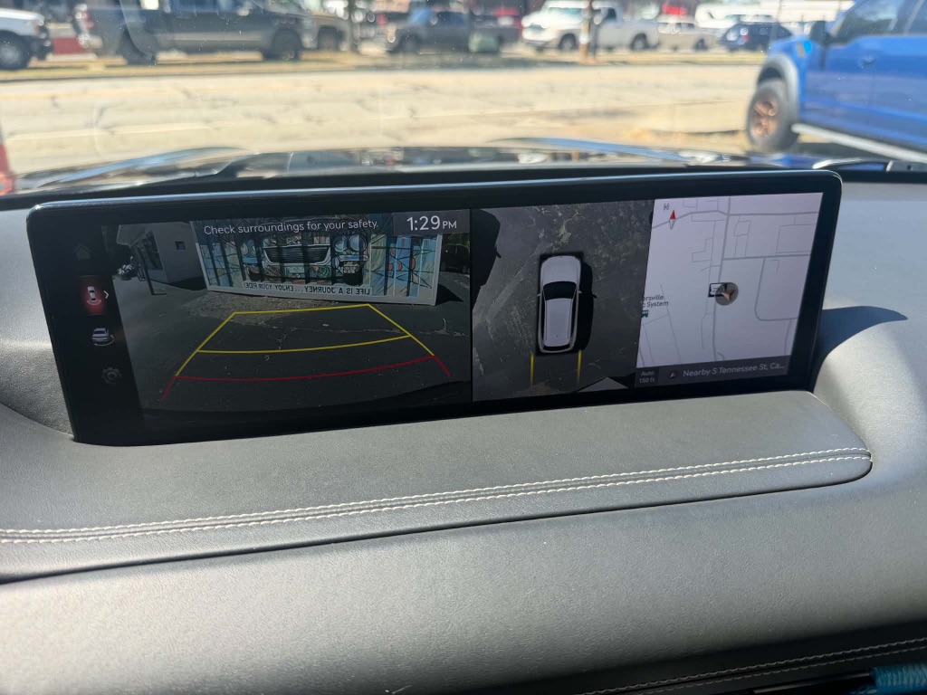 2021 Genesis GV80 - $17,999