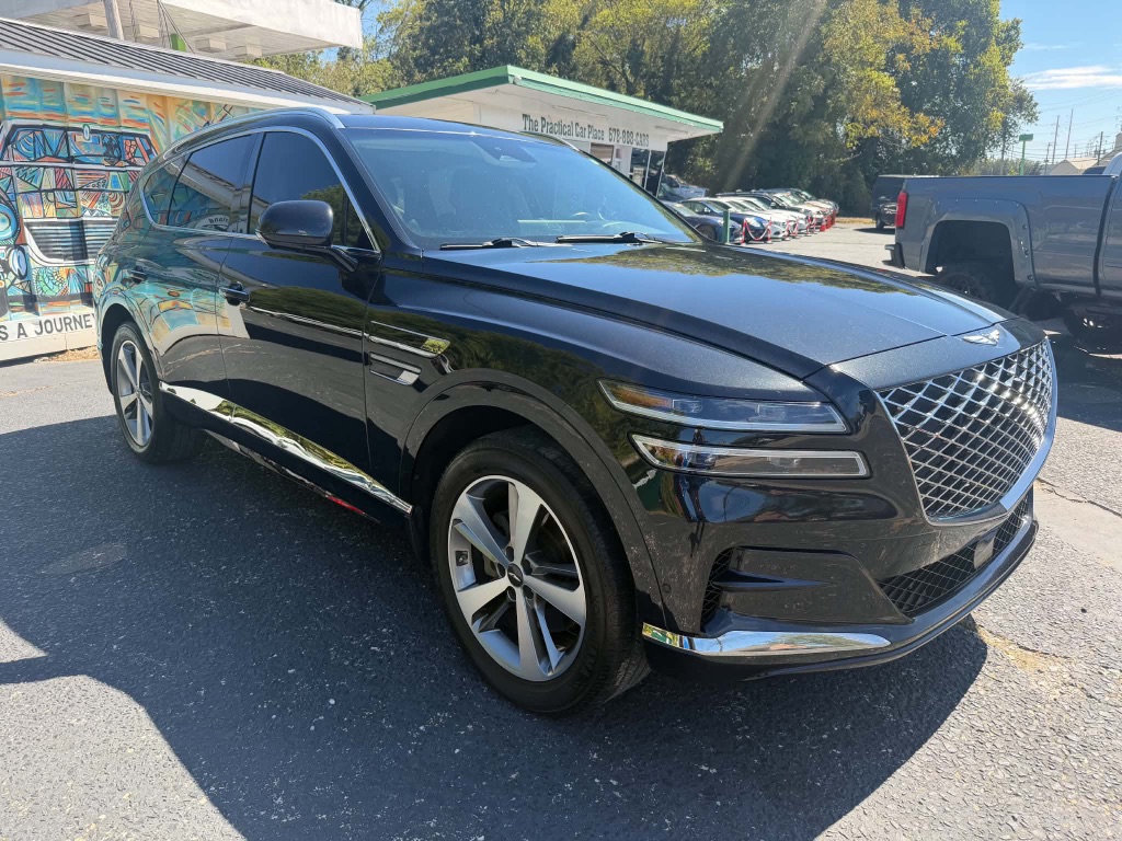 2021 Genesis GV80 - $17,999