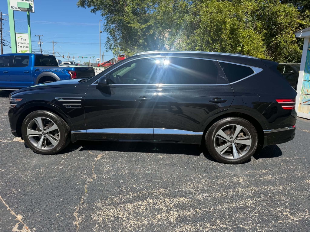 2021 Genesis GV80 - $17,999