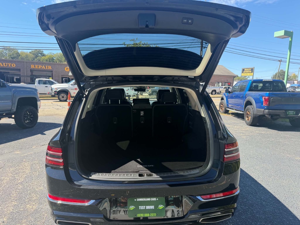 2021 Genesis GV80 - $17,999