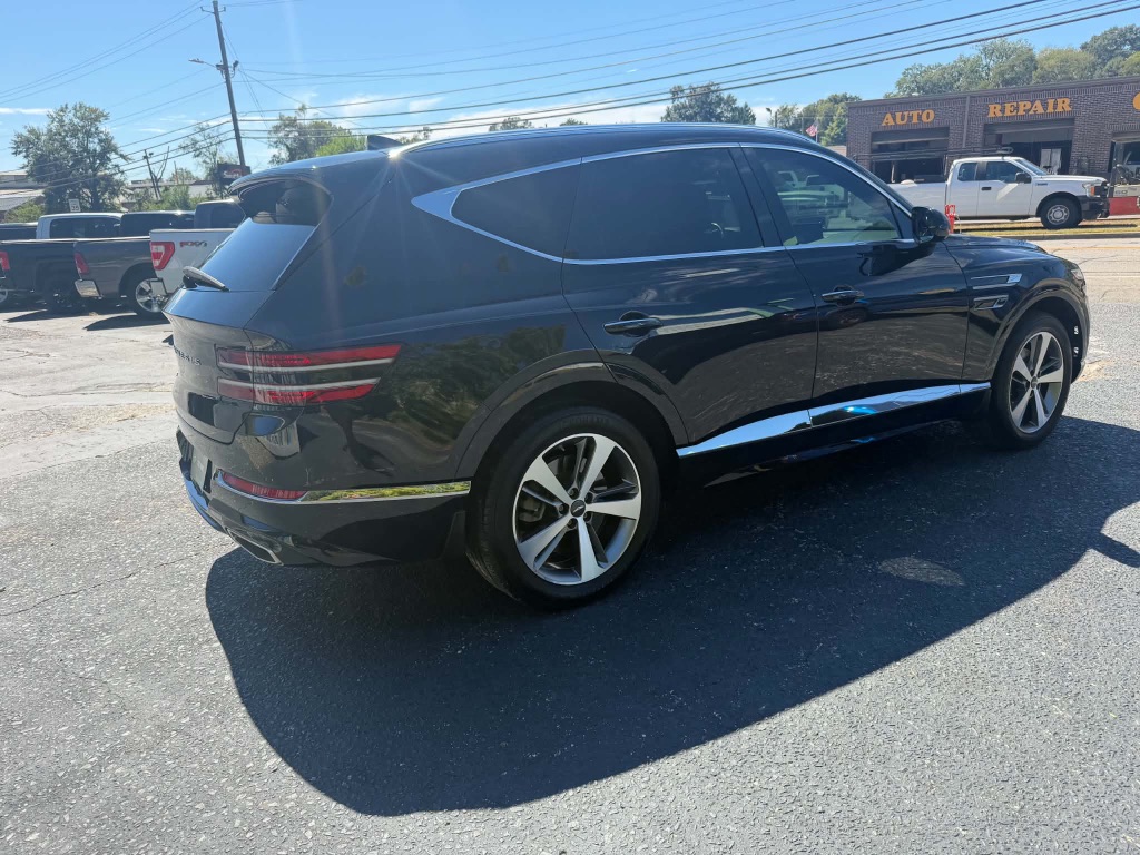 2021 Genesis GV80 - $17,999