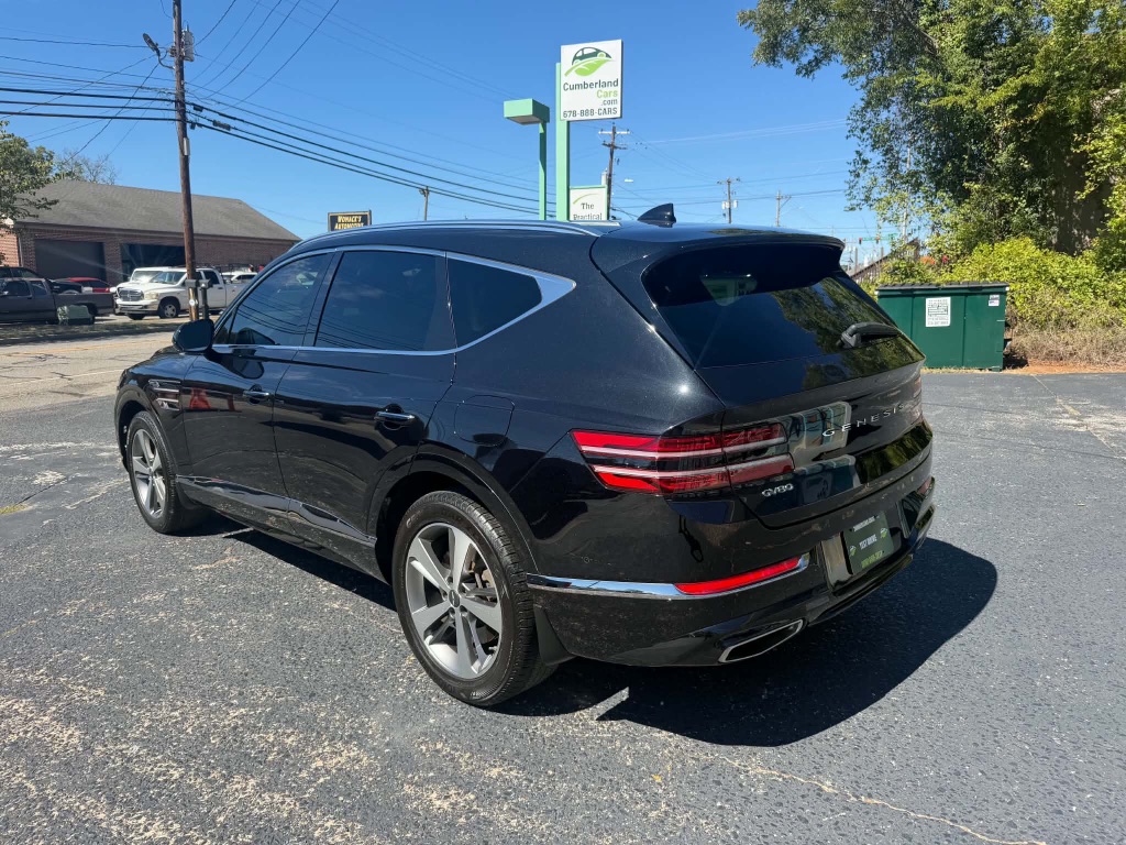 2021 Genesis GV80 - $17,999