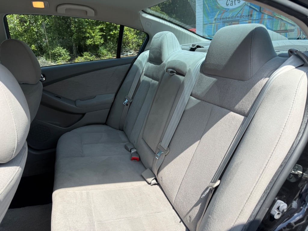 2012 Nissan Altima - $6,999