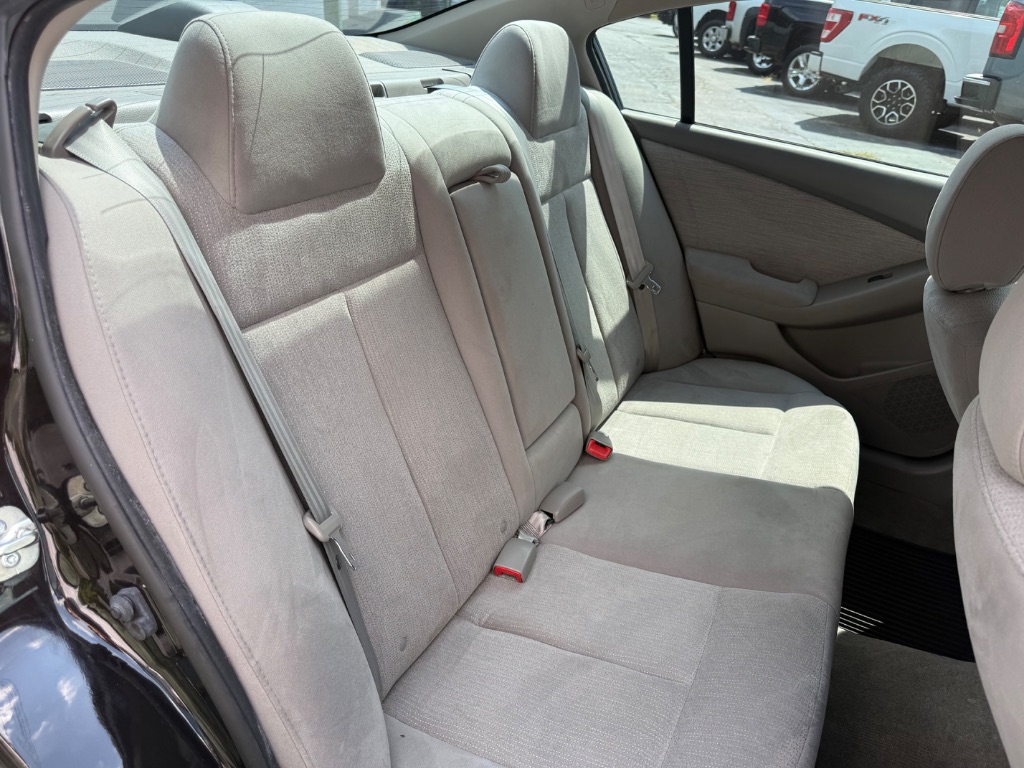 2012 Nissan Altima - $6,999