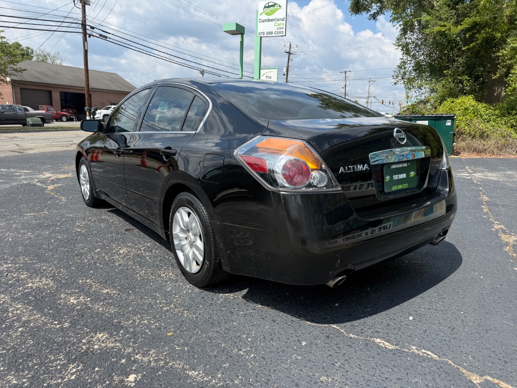 2012 Nissan Altima - $6,999