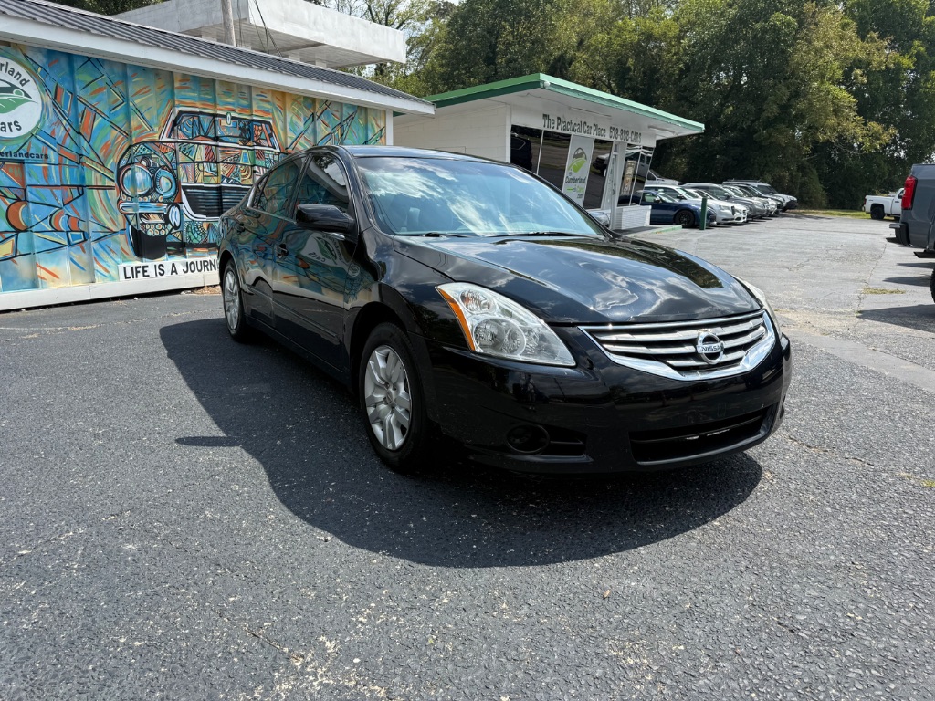 2012 Nissan Altima - $6,999