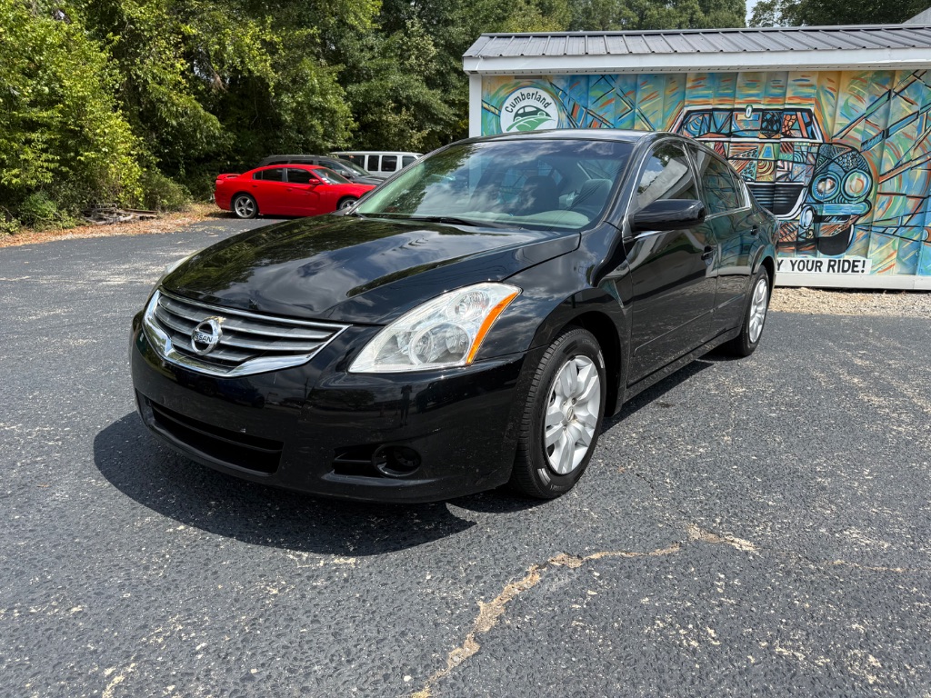 2012 Nissan Altima - $6,999