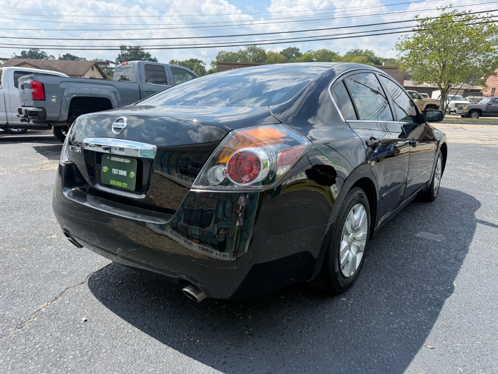 2012 Nissan Altima - $6,999