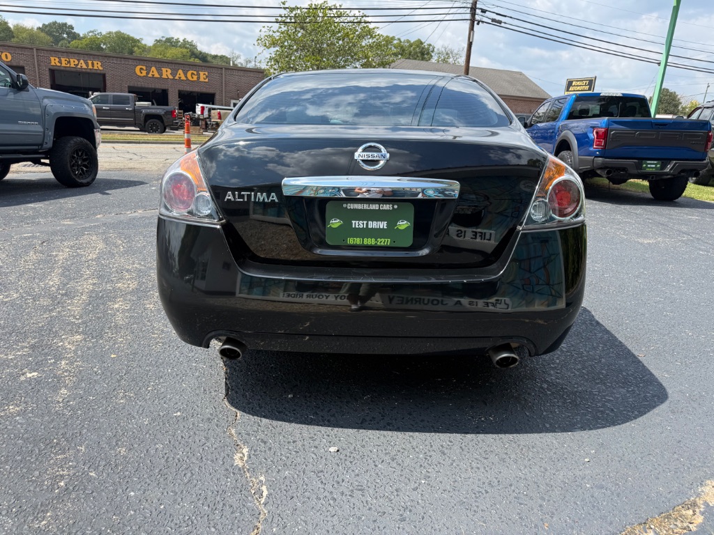 2012 Nissan Altima - $6,999