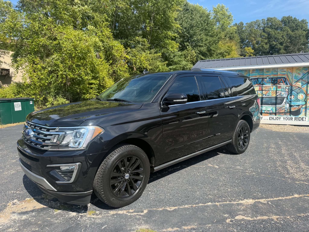 2019 Ford Expedition - $15,499