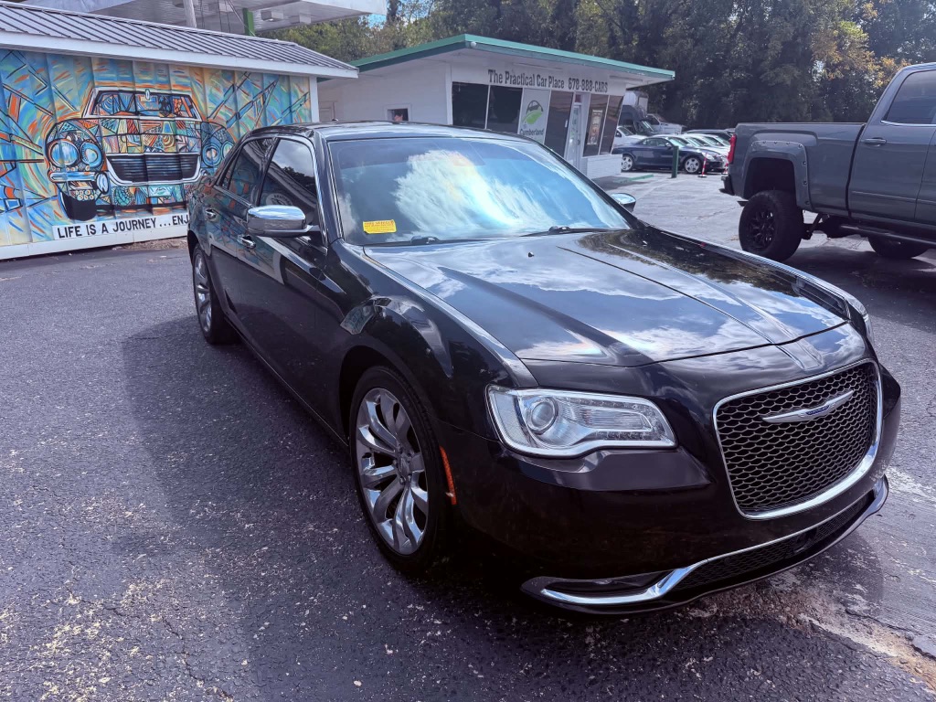 2019 Chrysler 300 - $13,999