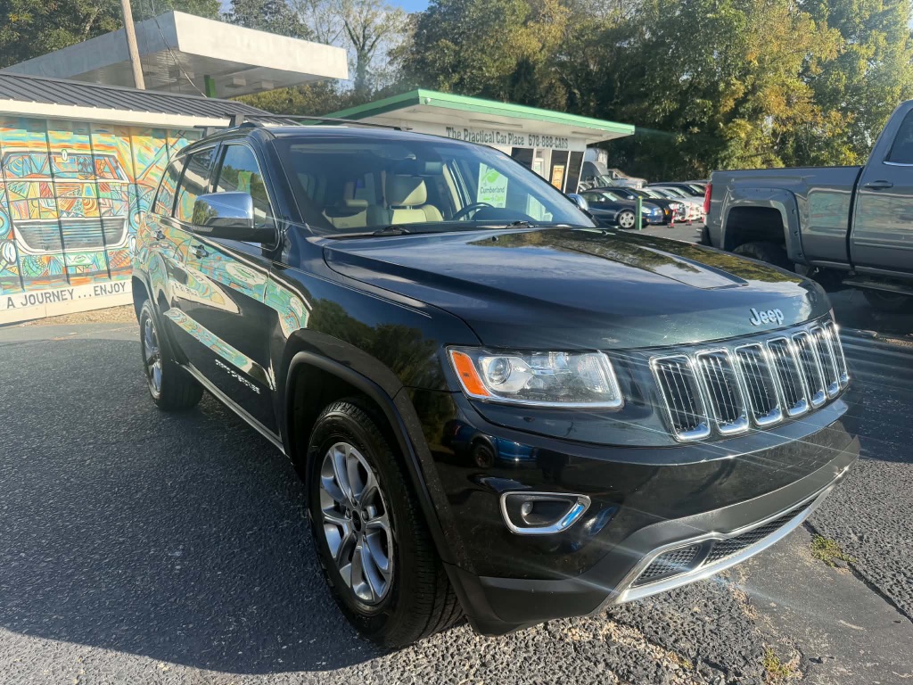 2015 Jeep Cherokee