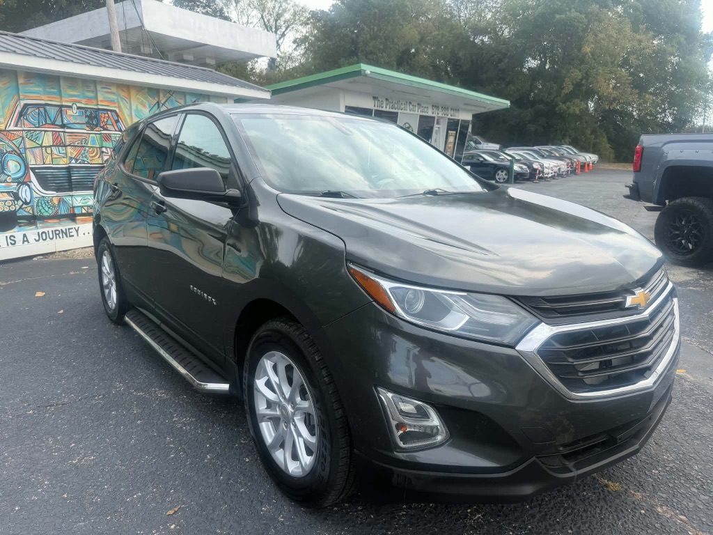 2019 Chevrolet Equinox