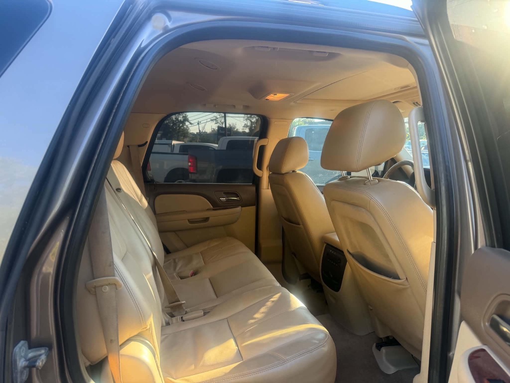 2011 Chevrolet Tahoe - $5,999