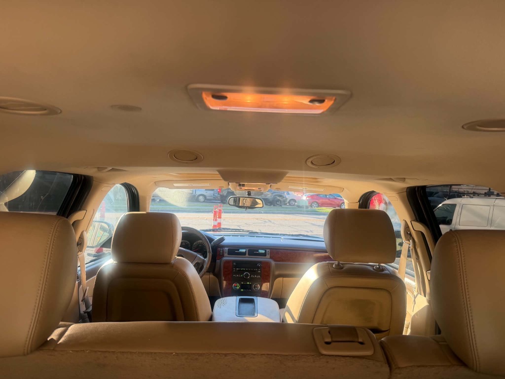 2011 Chevrolet Tahoe - $5,999