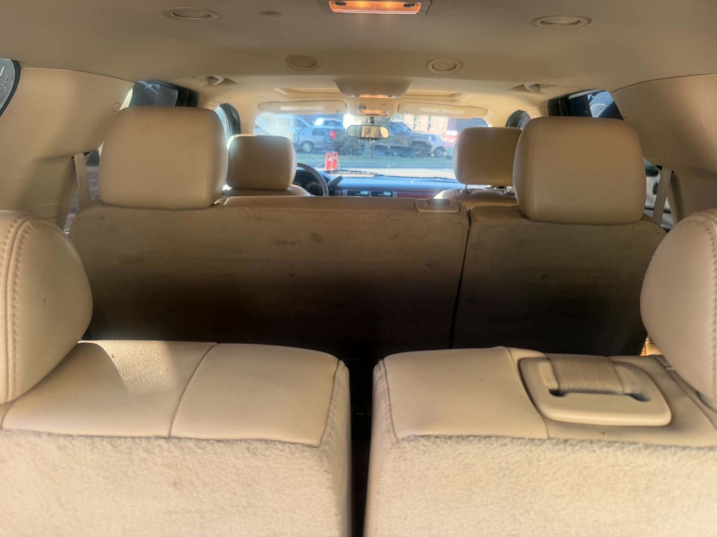 2011 Chevrolet Tahoe - $5,999