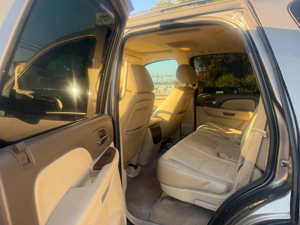 2011 Chevrolet Tahoe - $5,999