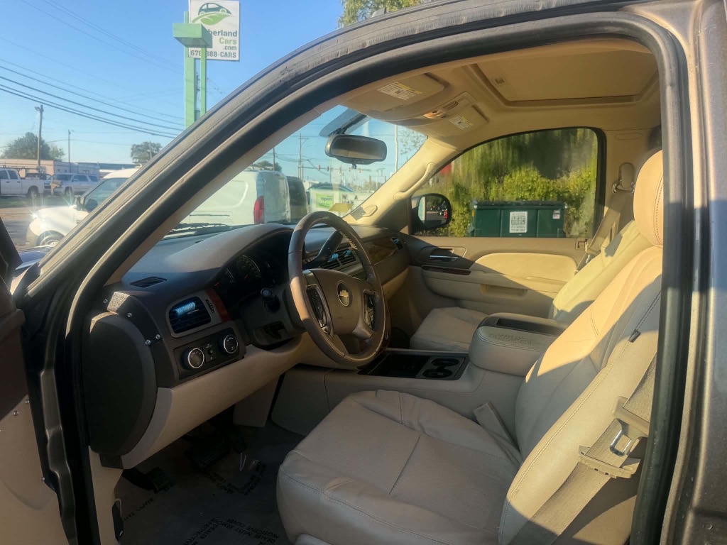 2011 Chevrolet Tahoe - $5,999