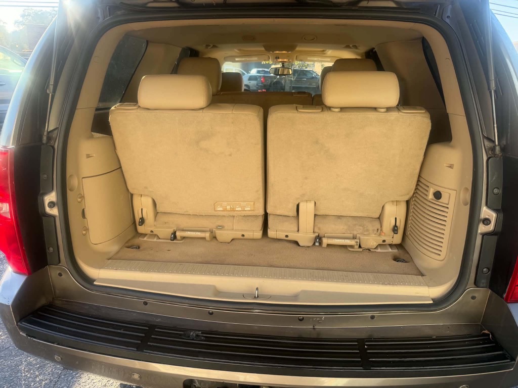 2011 Chevrolet Tahoe - $5,999